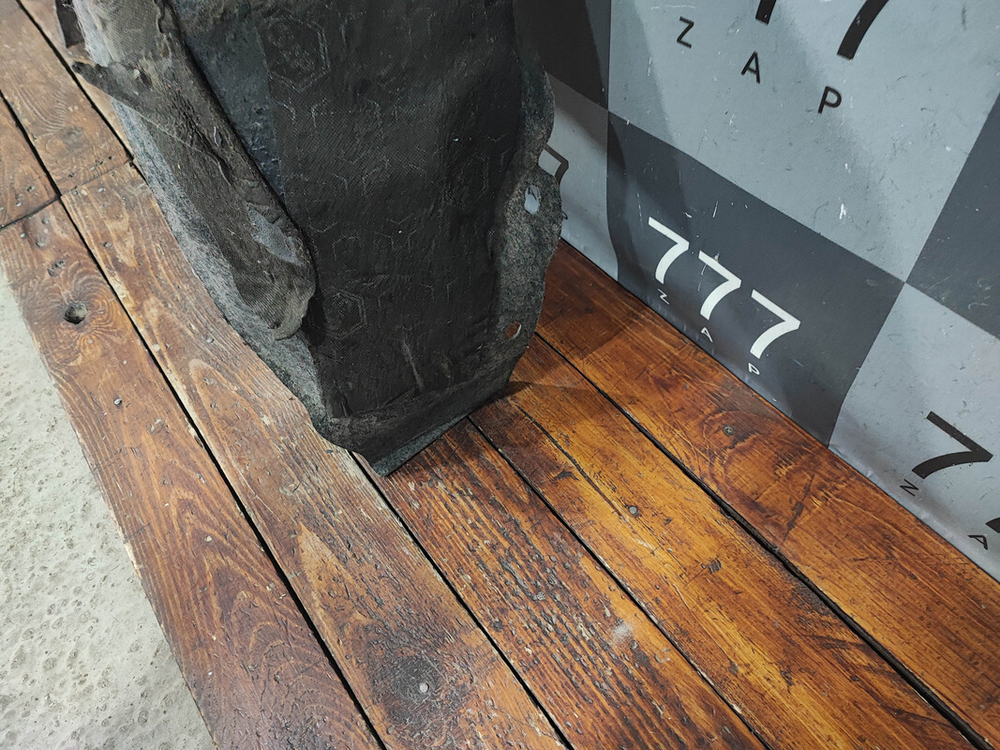 Подкрылок задний левый Nissan X-Trail 3 (T32) 13-23 Б/У Оригинал 767494CM0A