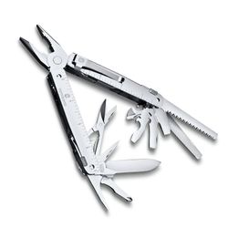 Мультитул Victorinox Swiss Tool MX Clip 115 мм (3.0327.MKB1)
