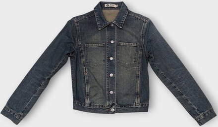 Джинсовка Hering винтаж Y2K (S)