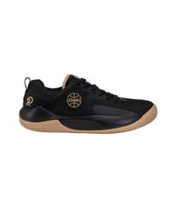 Кроссовки баскетбольные Launch LOW, Black/gold