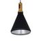 Подвесной светильник Lumina Deco Loffia LDP 7867 BK+WT