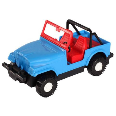 Джип "Гранд Сафари" (Тигрес)