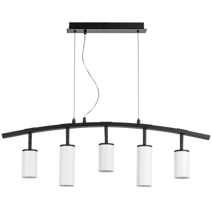 Комплект с подвесной люстрой Lightstar Rullo (571735+214436-3+214486-2) LR735363862