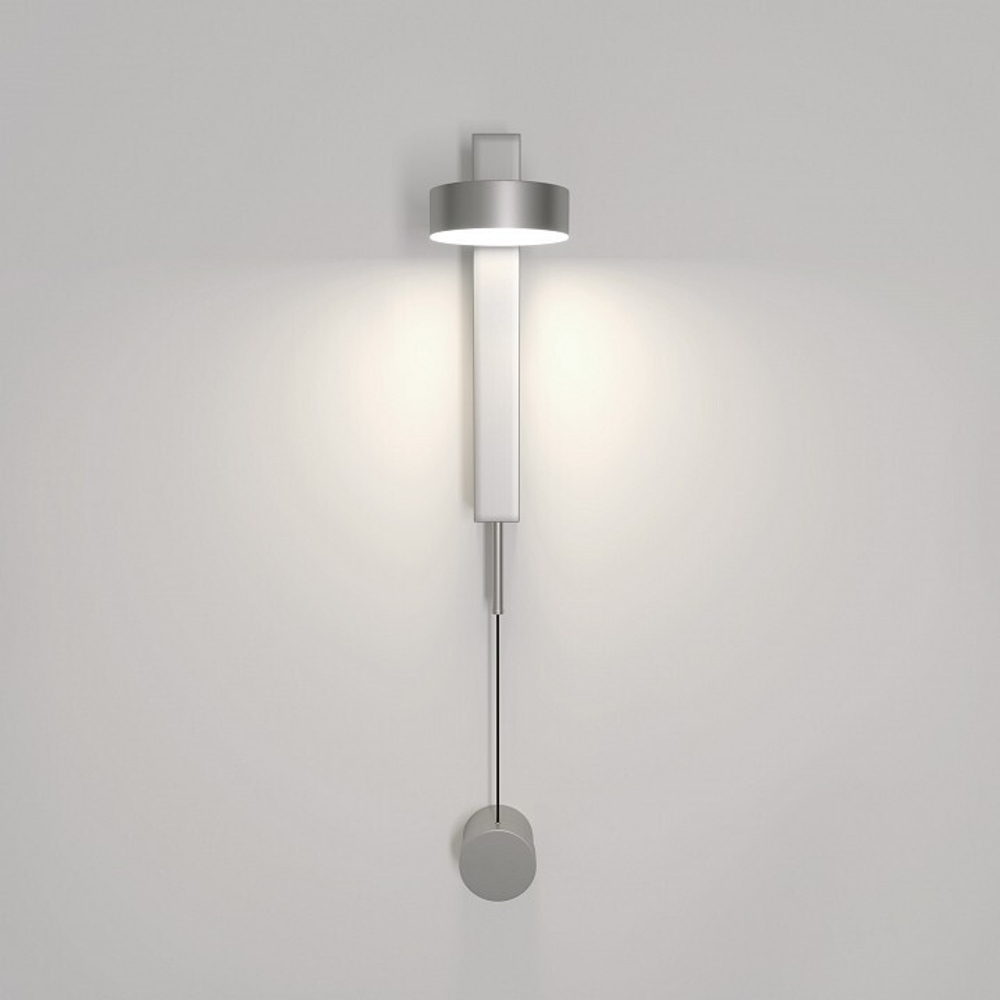 Бра Elektrostandard 40112/LED серебро