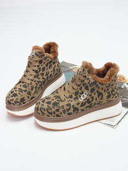 Ботинки женские зимние UGG P0100-2