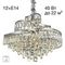 Подвесная люстра Citilux Naiad CL315161
