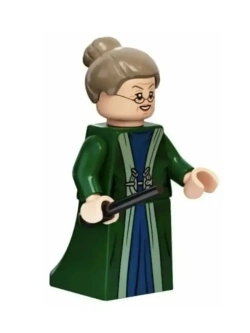 Конструктор Визит в деревню Хогсмит 885 деталей 6048