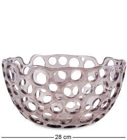 BMB- 59 Ваза «Перфора серая»