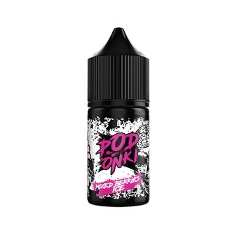 Жидкость Podonki V1 Salt 2% HARD 30 ml - Лесные ягоды со льдом