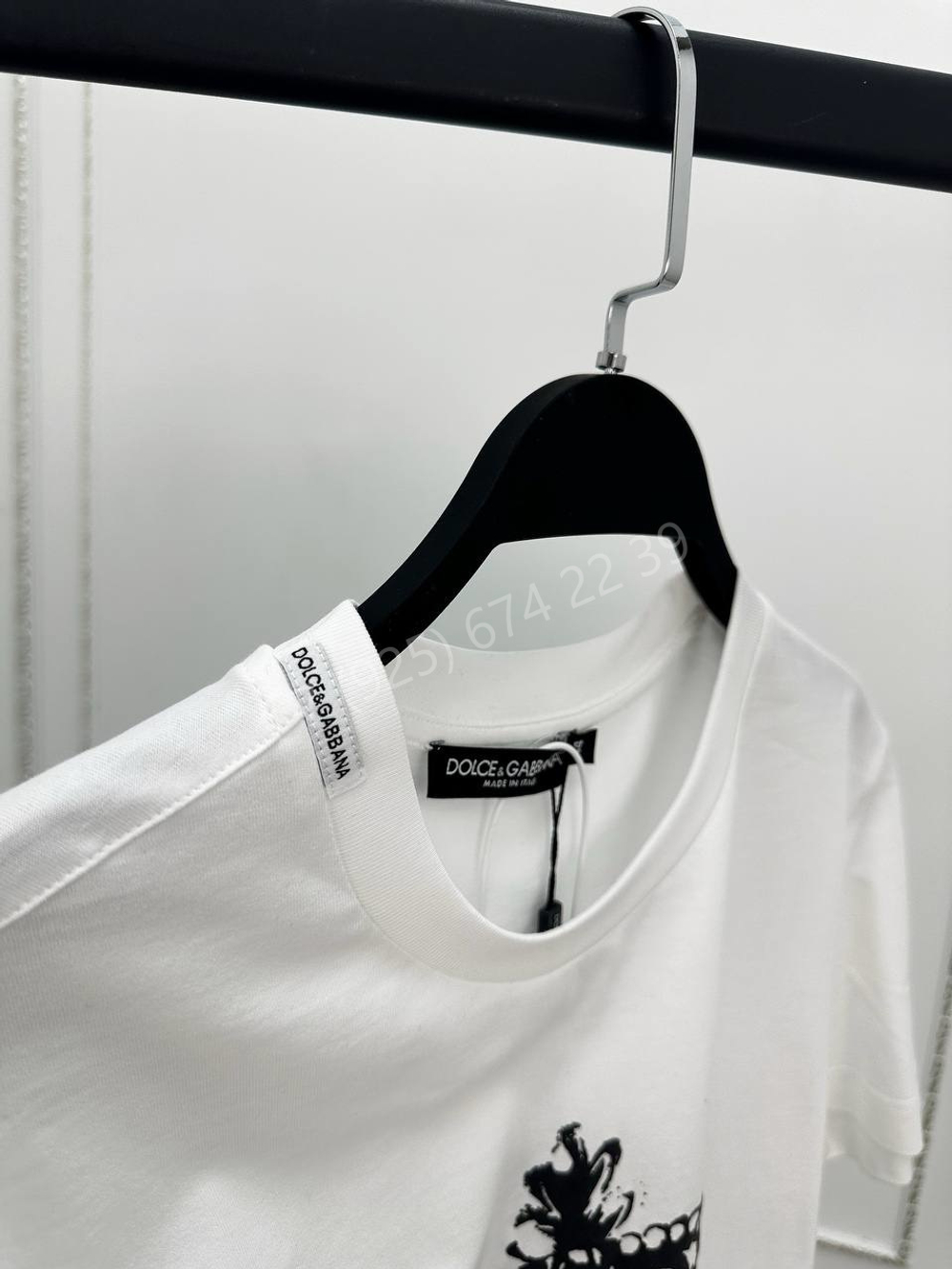 Футболка Dolce&Gabbana