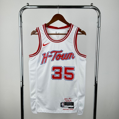 Баскетбольная джерси Кевин Дюрант «Хьюстон Рокетс»