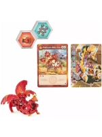 Игрушка трансформер Бакуган Legends Blitz Fox 20140305
