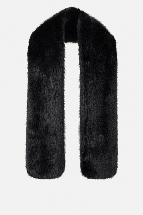 Горжетка меховая