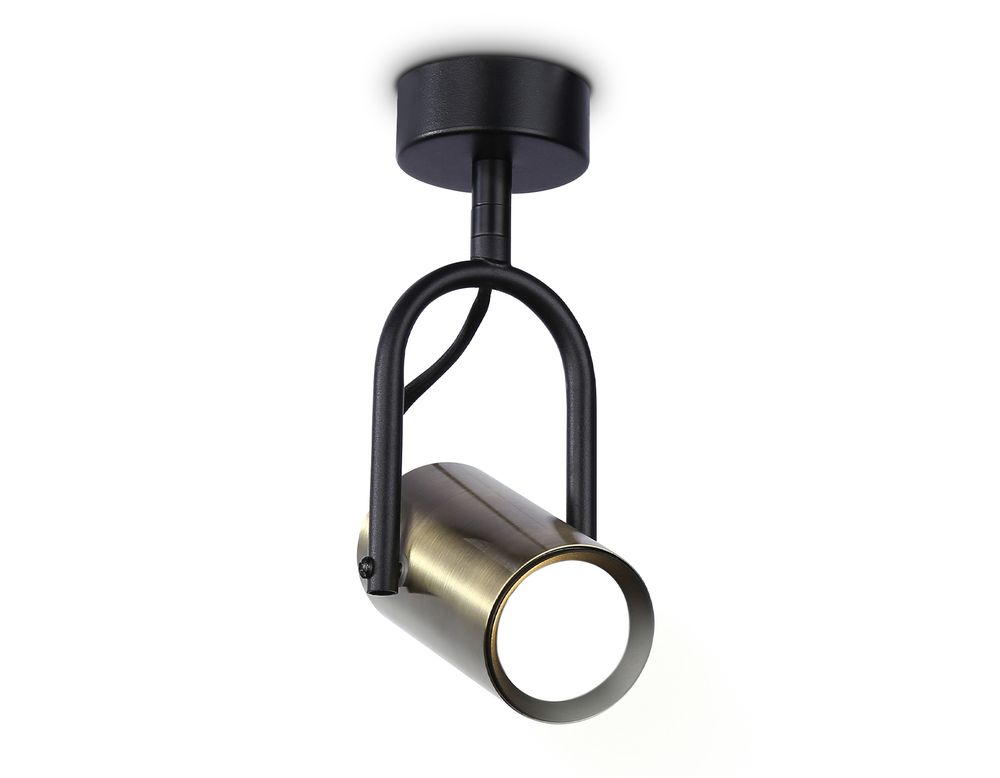 Ambrella Накладной поворотный спот со сменной лампой GU10 Move TA13192