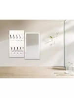 Вешалка настенная Пиафорте 1195х630 деревянная