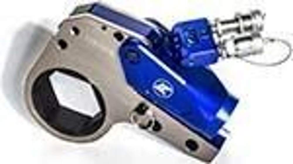 Гайковерт гидравлический кассетный ГК11800-41 кассета (10941Нм, гайка 41мм)