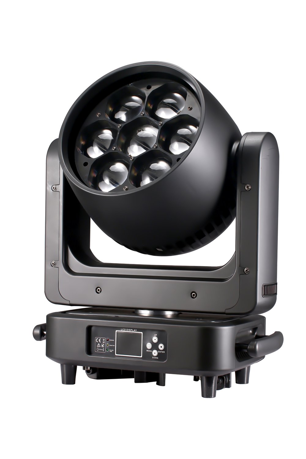Wash SPIDER 7x60 — вращающаяся голова RGBW