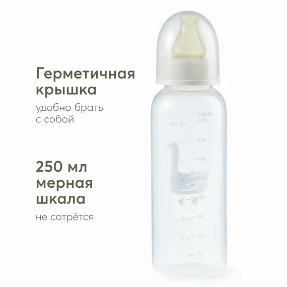 Бутылочка Happy Baby 250 мл