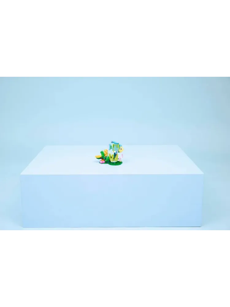 Конструктор Creator 31384 Дикие животные: яркая колибри