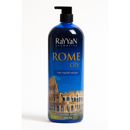 Шампунь RayYan Rome 1900 мл