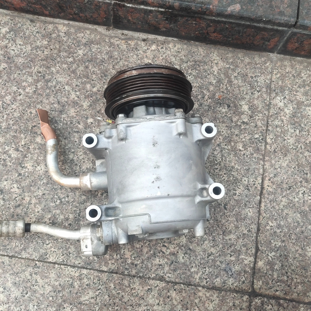 Компрессор кондиционера для Honda Fit, City, Civic, Accord, Freed, Gleam, Everus бу