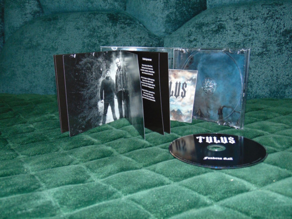 Tulus / Fandens Kall (Limited Edition)(RU)(CD)
