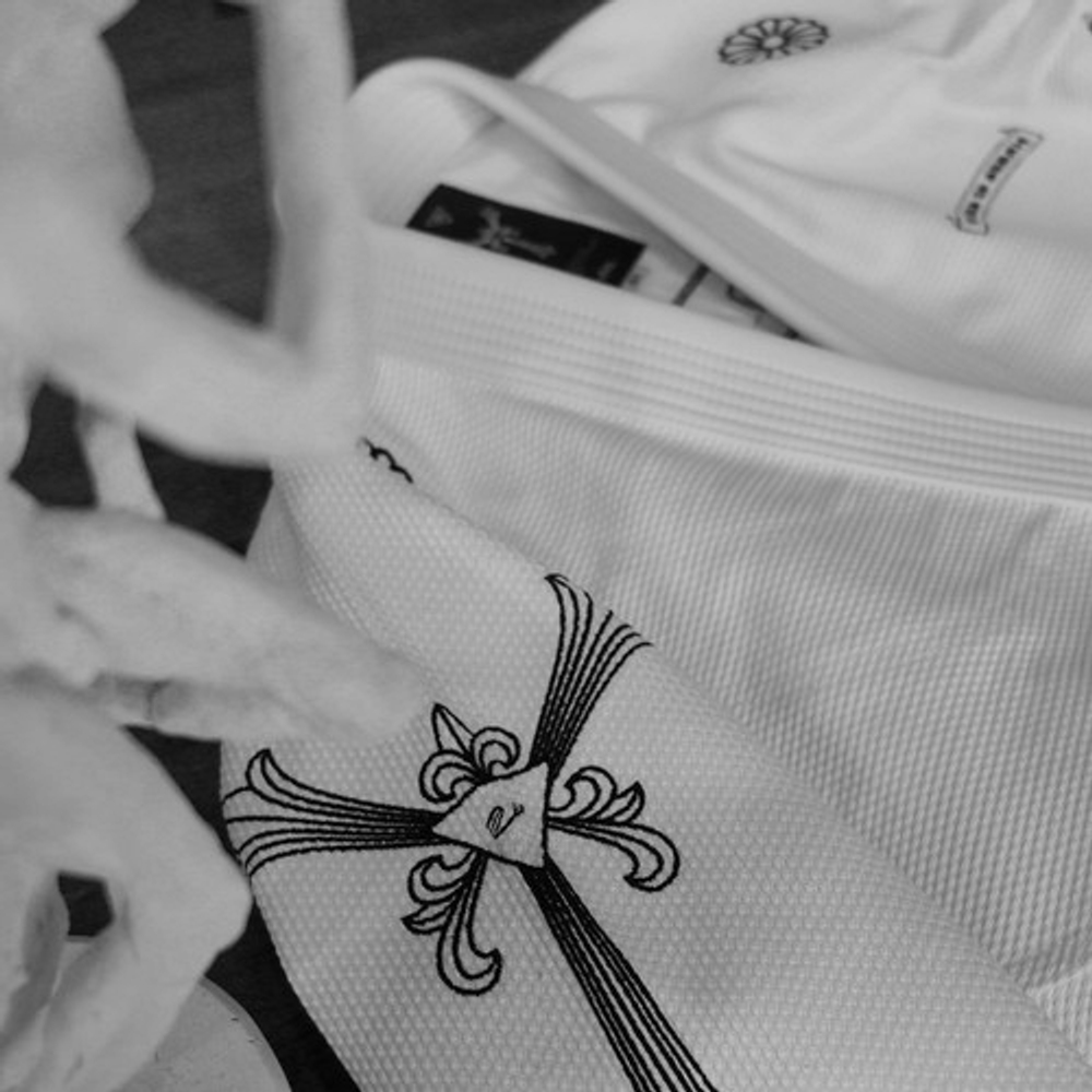 Кимоно VHTS Ghost Core - White