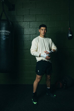 Шорты BOXRAW Tunero 2 в 1 черные