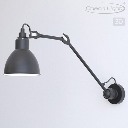 Бра Odeon Light Arta 4125/1WD