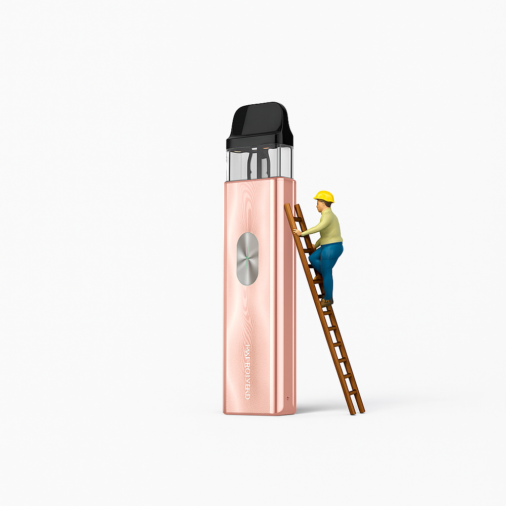 VAPORESSO XROS 4 Mini - Champange Gold