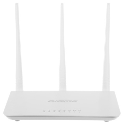 Wi-Fi роутер Digma DWR-N302