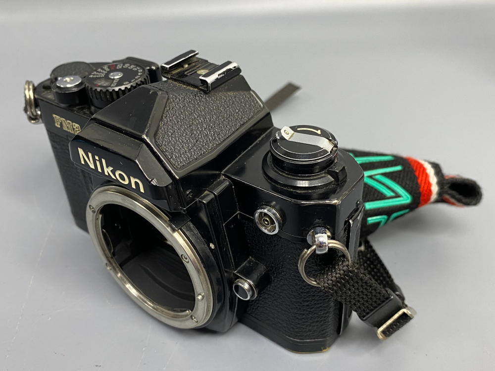 Nikon FM2 Body