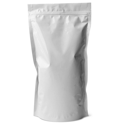 Дой-пак белый пергамент-зиплок 20*10,5