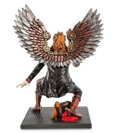 Veronese WS-376 Статуэтка в стиле Стимпанк «Мужчина»