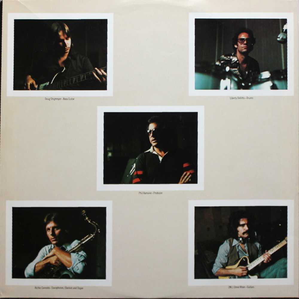 Billy Joel / 52nd Street (LP)