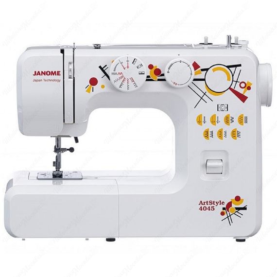 Швейная машина Janome ArtStyle 4045