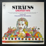 Johann Strauss - Greatest Hits (Голландия 1971г.)
