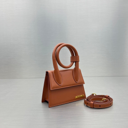 Jacquemus Le Chiquito Noeud 18 cm