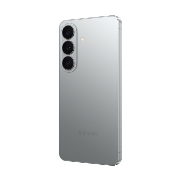 Смартфон Samsung Galaxy S26 12/256 ГБ (SM-S942B/DS) Серебристый | Silver Shadow