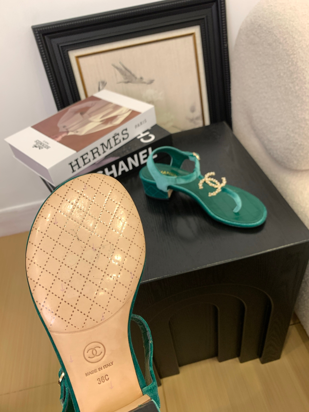 Chanel Sandals (8 colors)