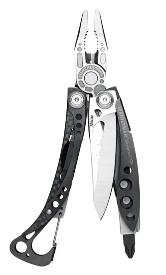 Мультитул-инструмент Leatherman Мод. Skeletool CX - 7 инструментов