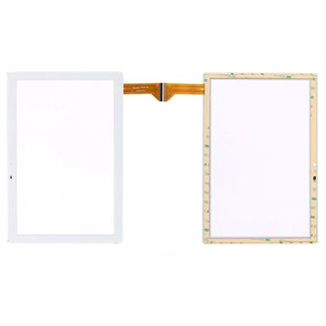 Тачскрин для Digma Optima 10 Z802 4G (TS1229PL) (версия 1) (Белый)