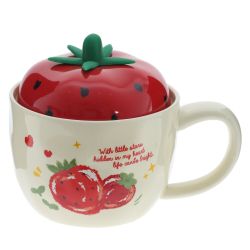 GAEM Кружка с крышкой, 300 мл, L14 W10 H12 см, 3в.