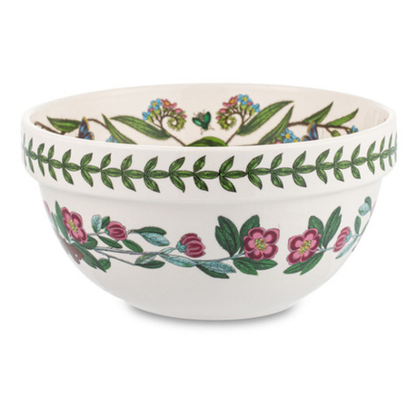 Салатник 17.5см Portmeirion Ботанический сад Цикламен