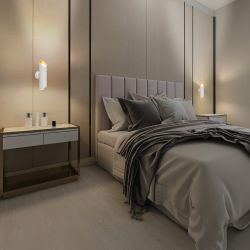 Светильник настенный ЭРА WL52 WH/GD под лампу MR16 GU10 белый/золото | Настенная подсветка