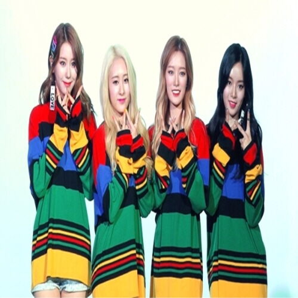 Альбом WA UP - COLOR TV 3rd Mini Album