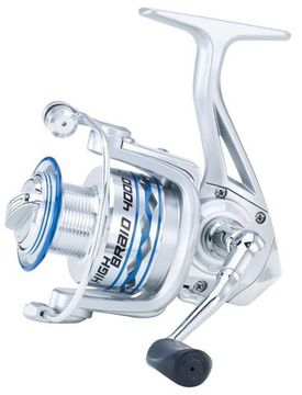 Катушка WFT HIGH BRAID 6 4000FD