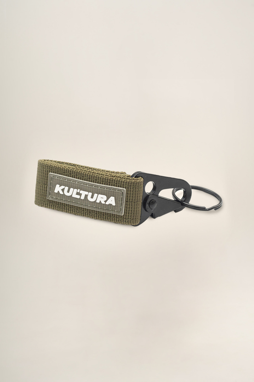 Ключница KUL'TURA "HOUSEKEEPER" Хаки