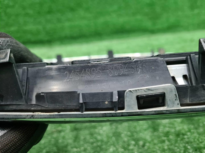 Решетка радиатора BMW X7 G07 (2019-2022)