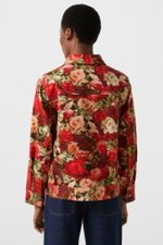 Куртка BOGNER JACLYN в красном цвете